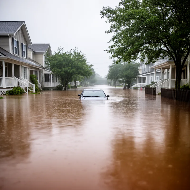 flooding
