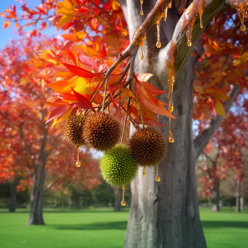 red gum