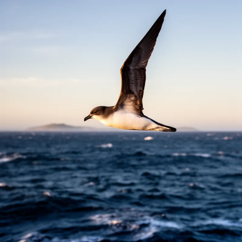 Manx shearwater