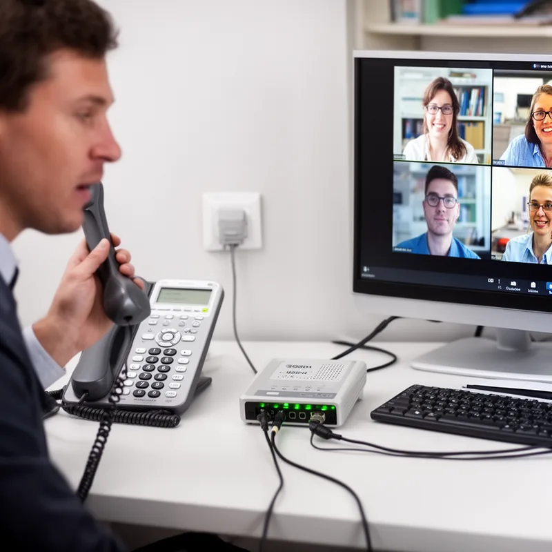 ISDN