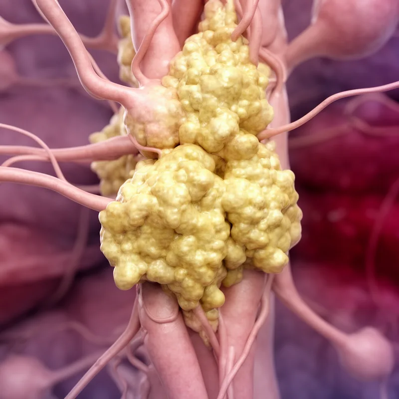 amyloid plaque