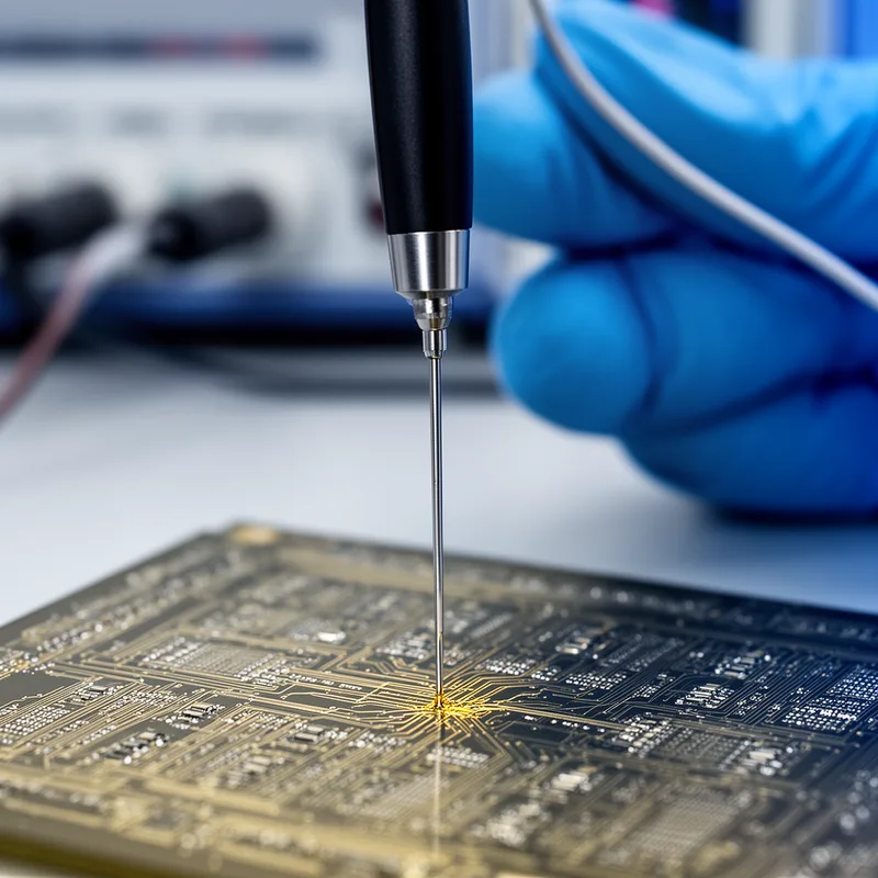 microprobe