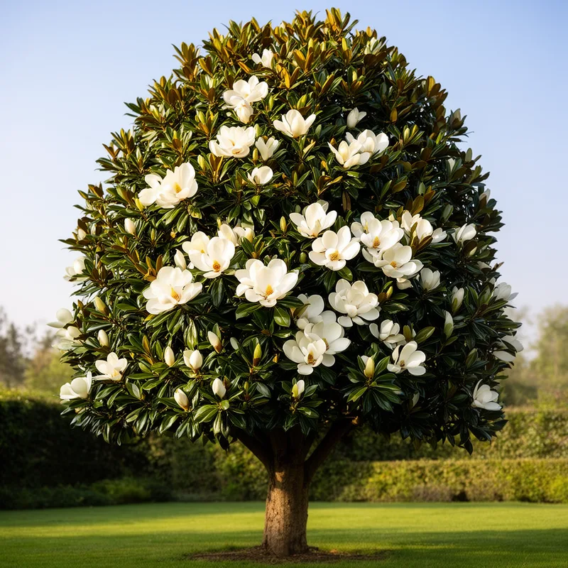 Magnolia grandiflora