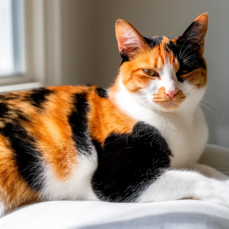calico