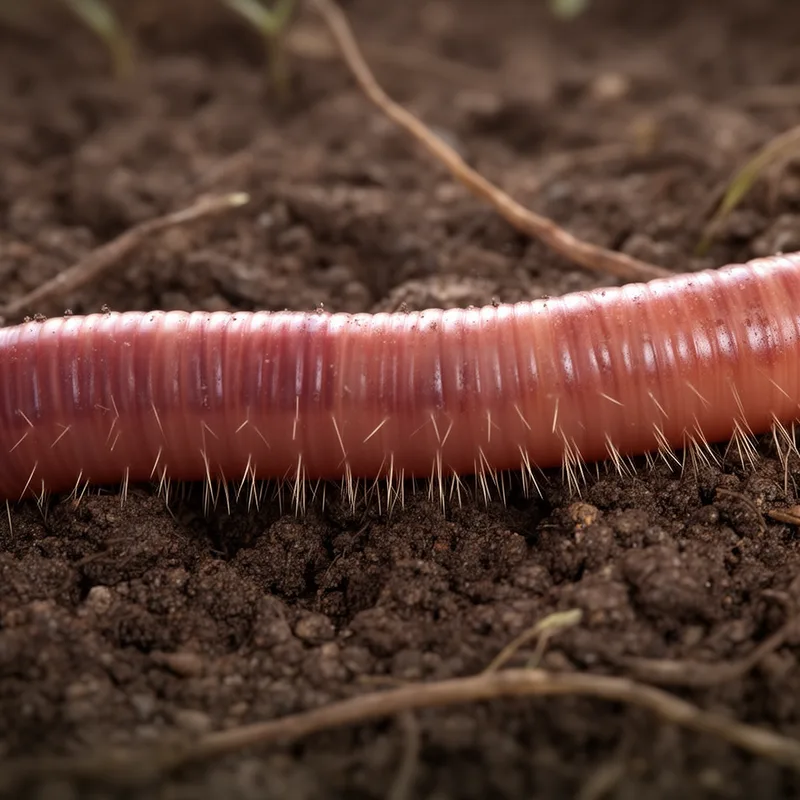 oligochaete