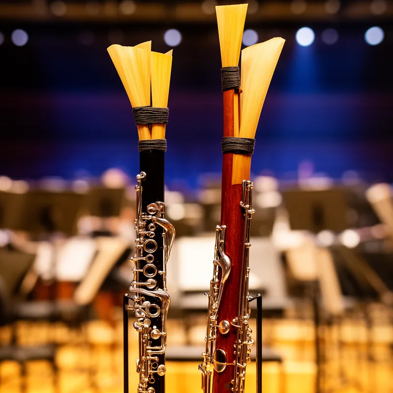 double-reed instrument