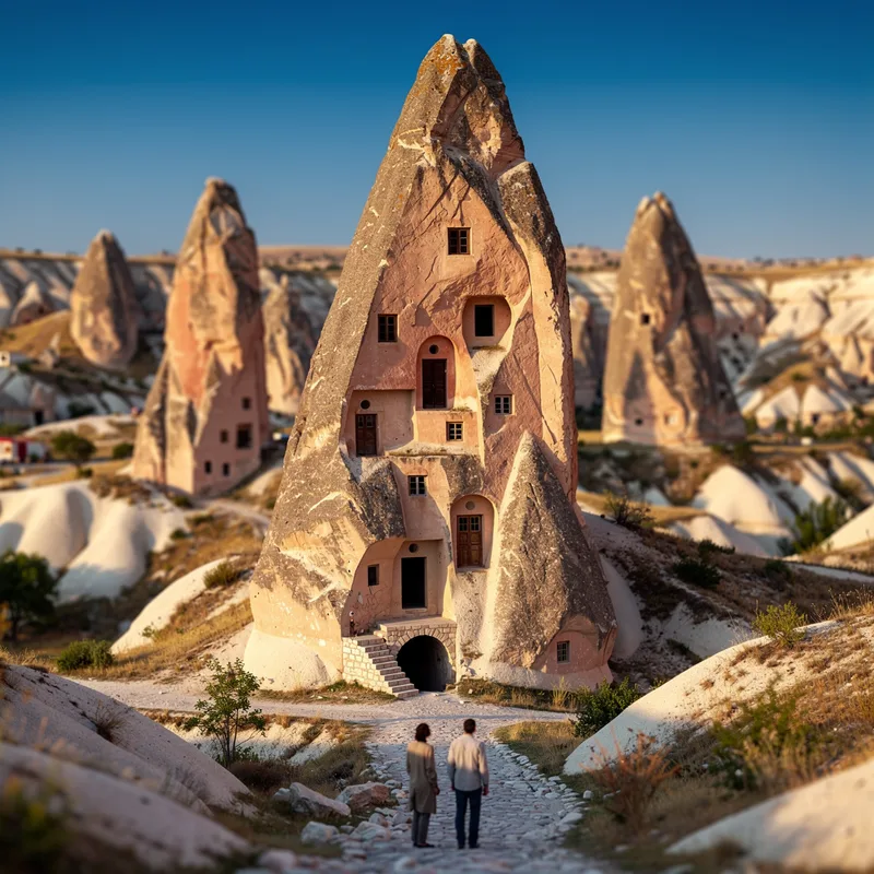 Cappadocia