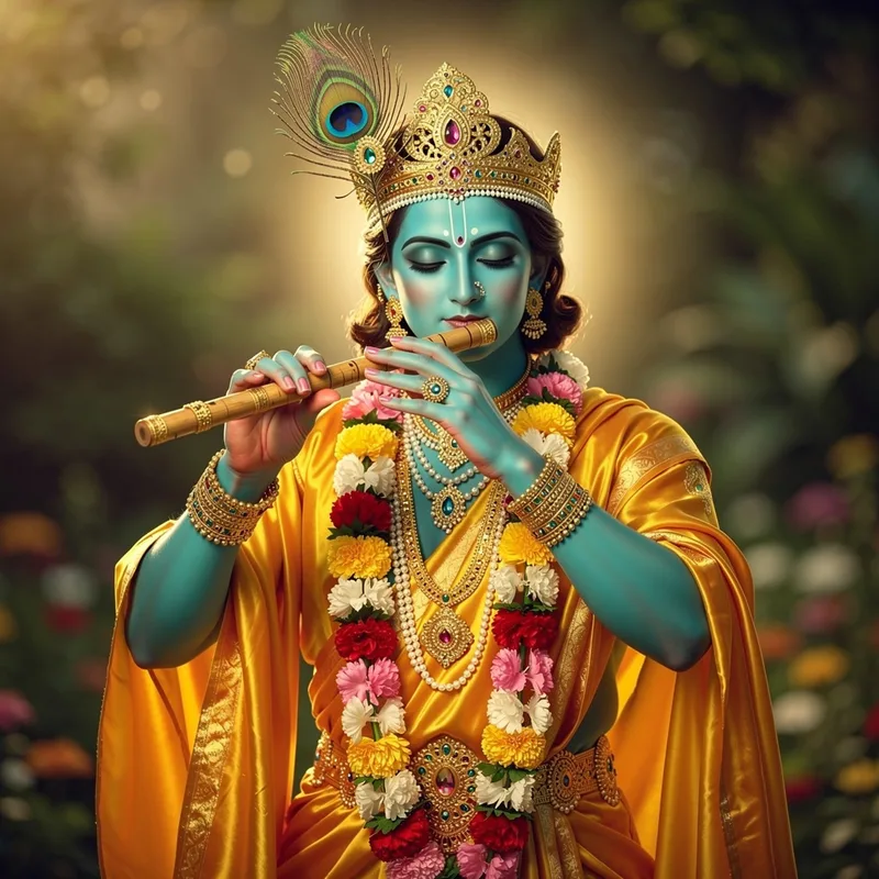 Krishna