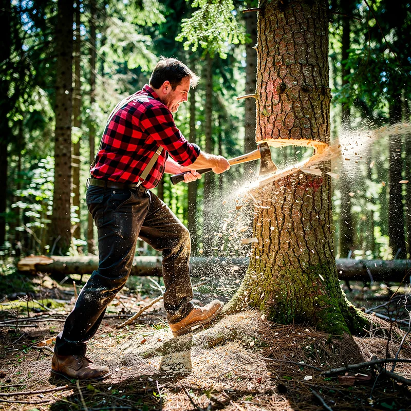 lumberjack