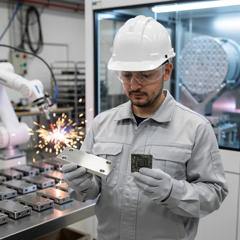 fabricator