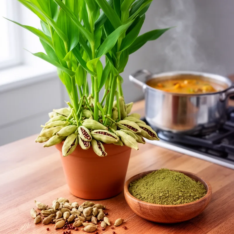 cardamom