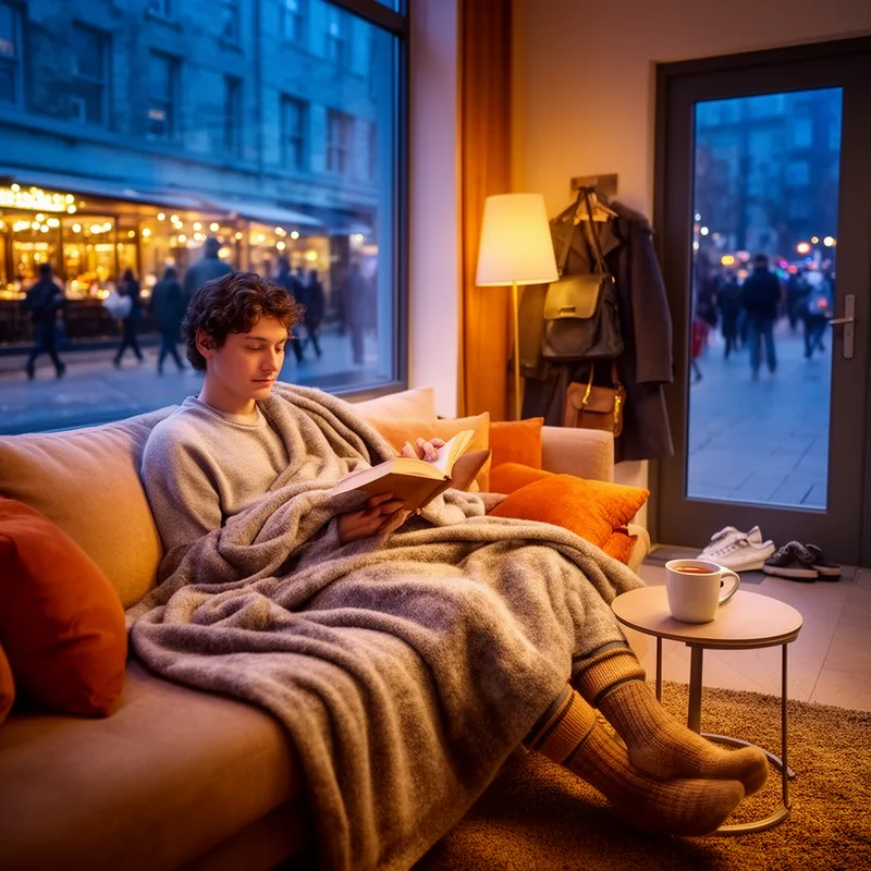 cocooner lifestyle