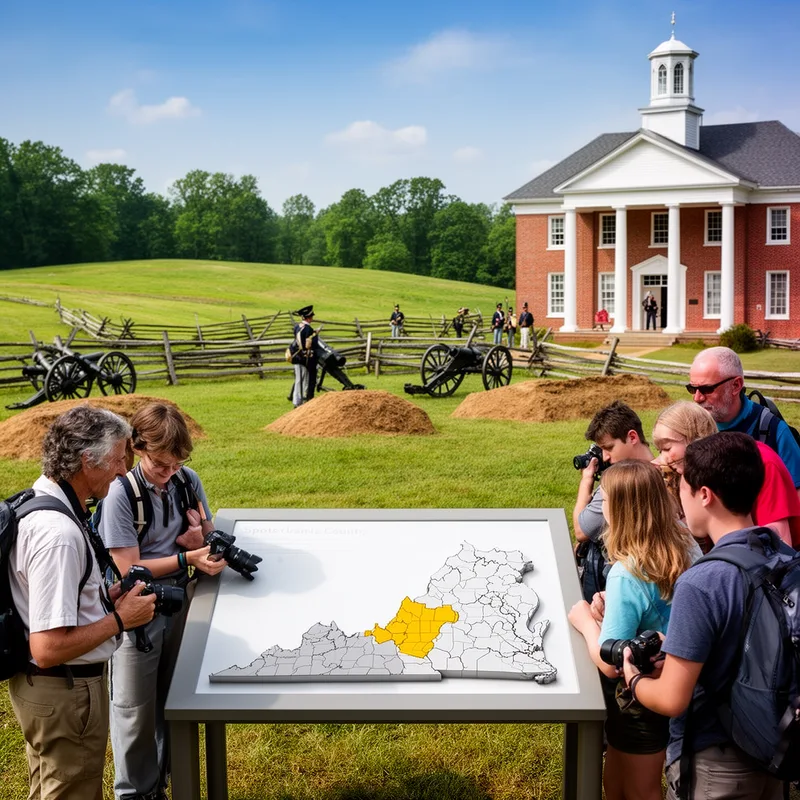 Spotsylvania County