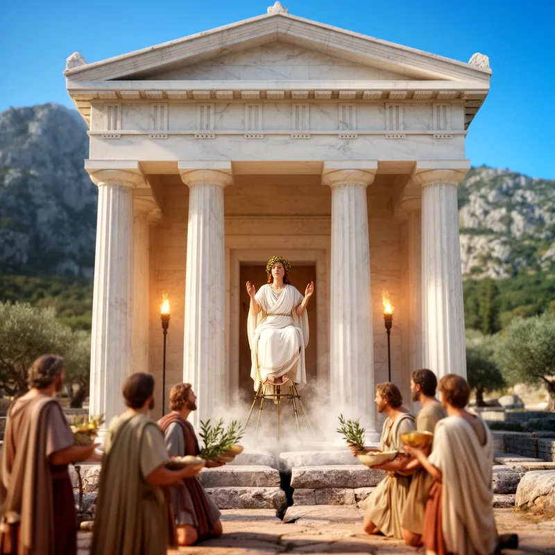 Temple of Apollo