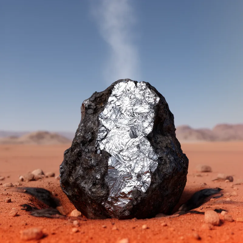 siderite