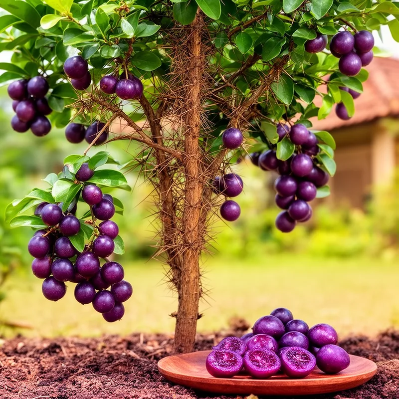 Ceylon gooseberry