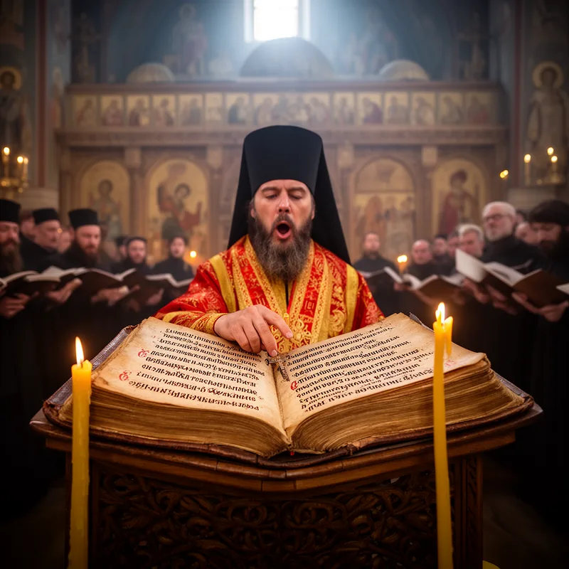 Church Slavic language