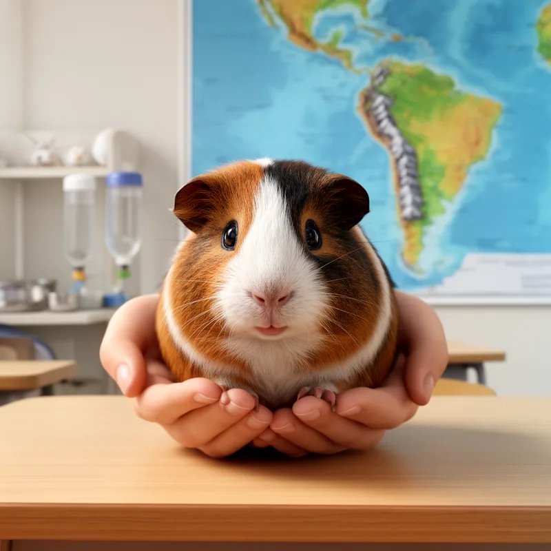 Cavia porcellus