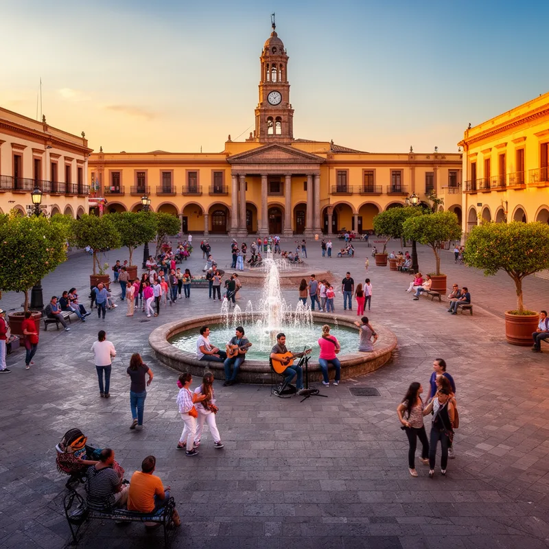 zócalo