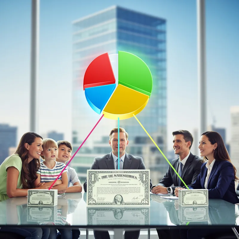 shareholding