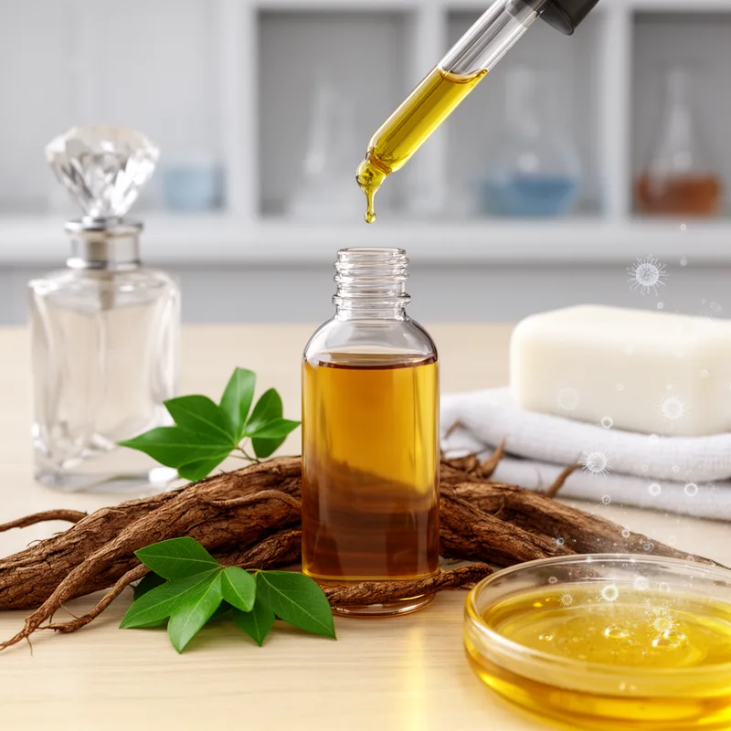sassafras oil