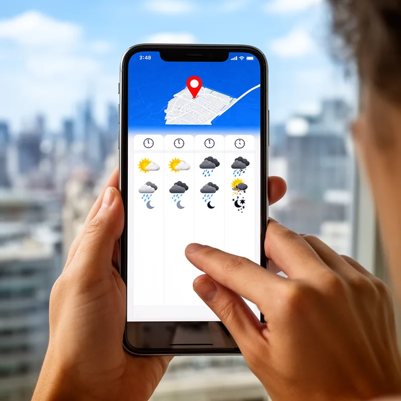 weather outlook
