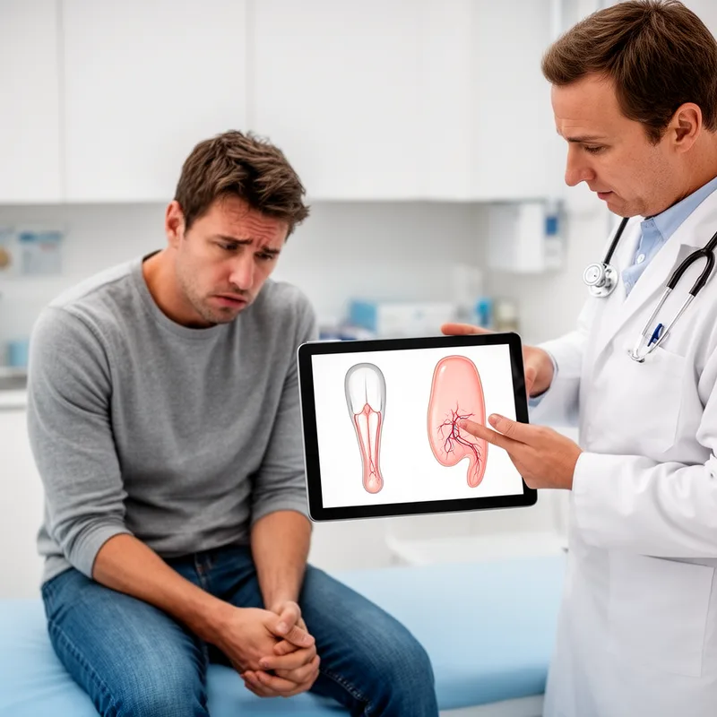 male erectile dysfunction
