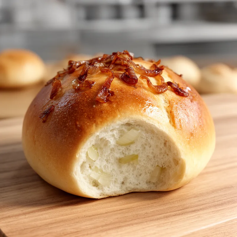 onion roll