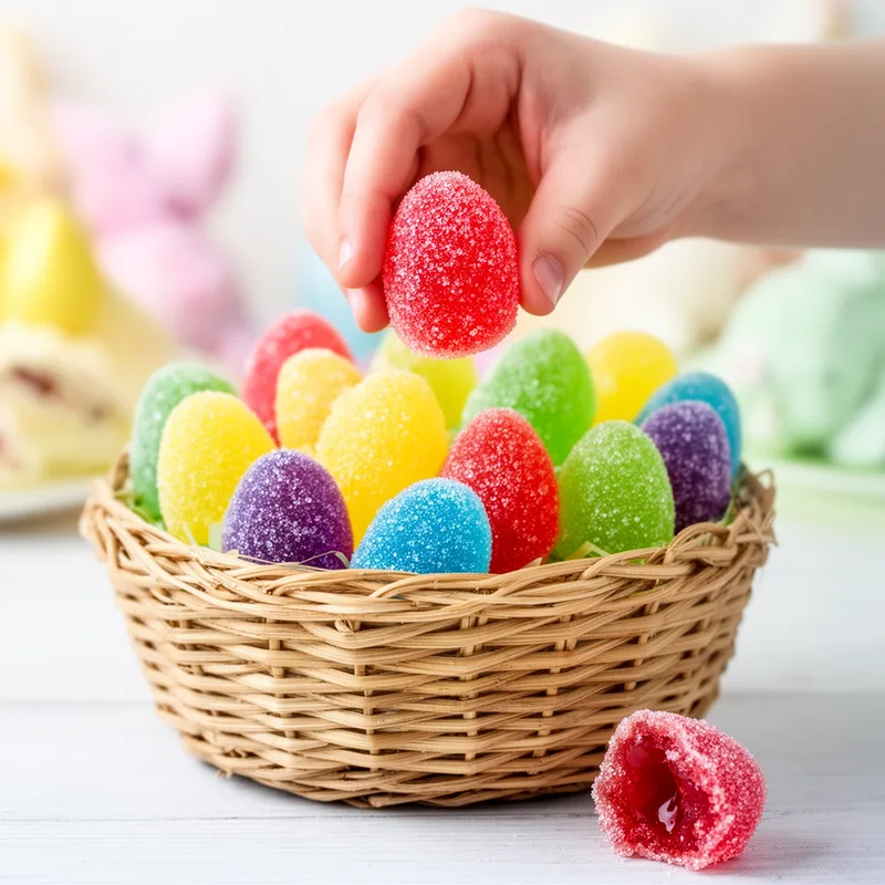 jelly egg
