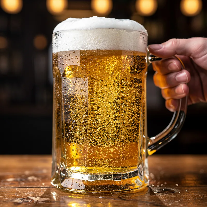 beer mug