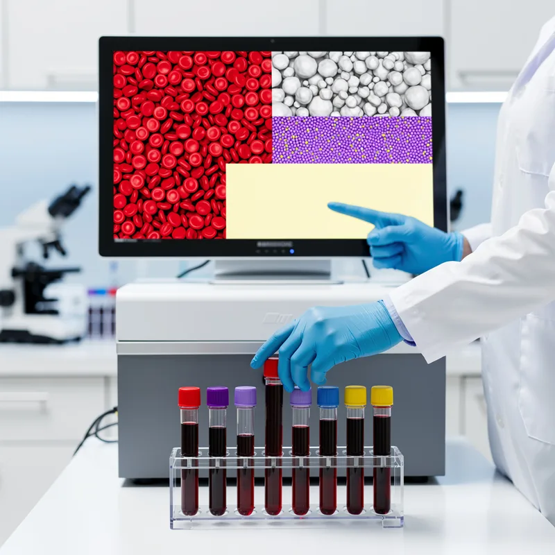 blood profile
