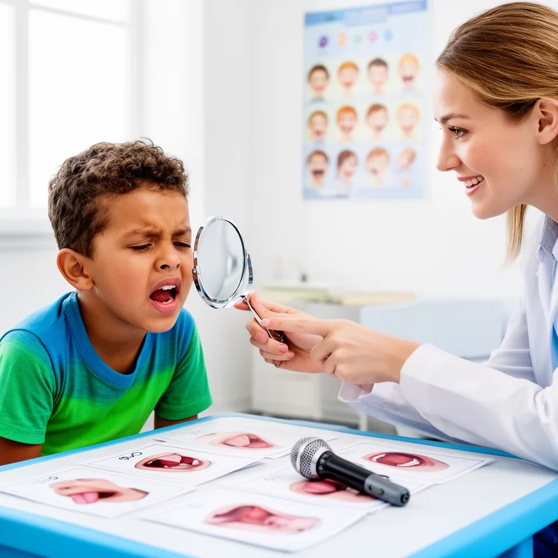 speech disorder