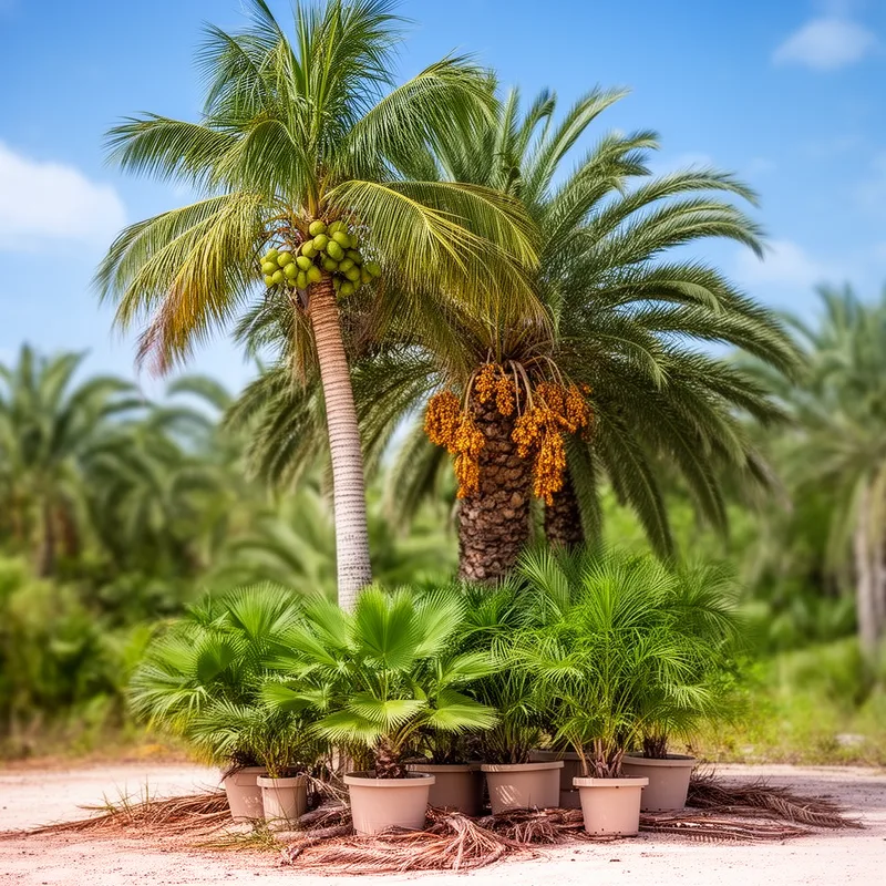 Palmaceae