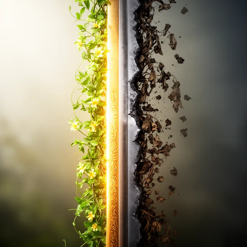 double-edged