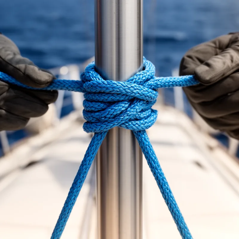 rolling hitch