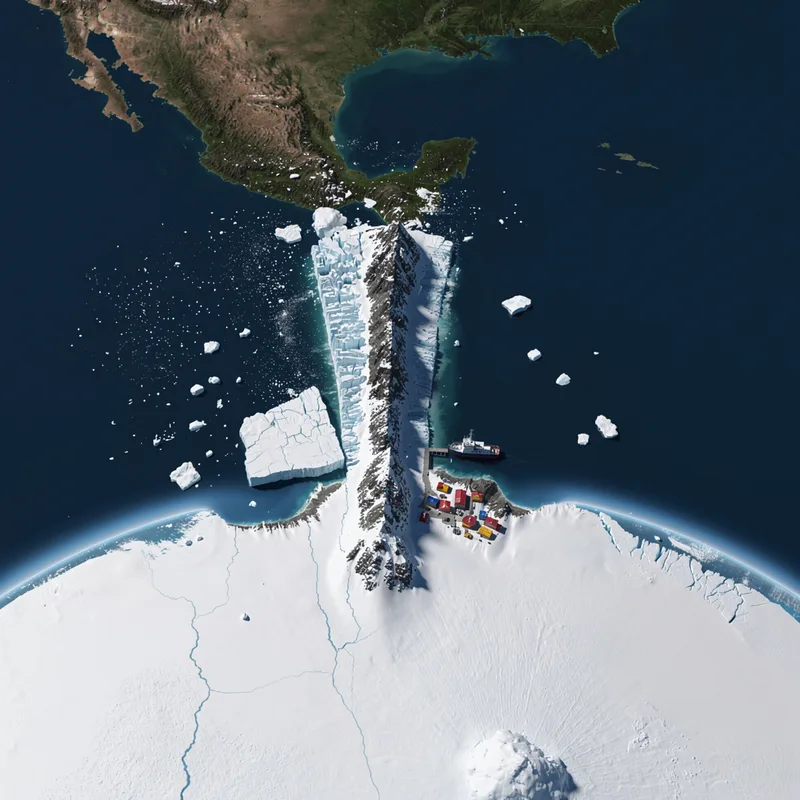 Antarctic Peninsula