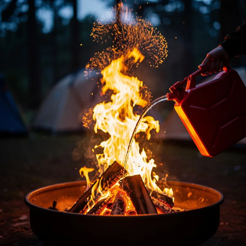to add fuel to the fire
