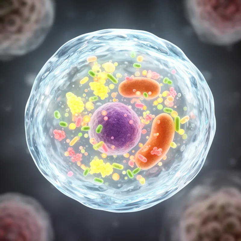 intracellular fluid