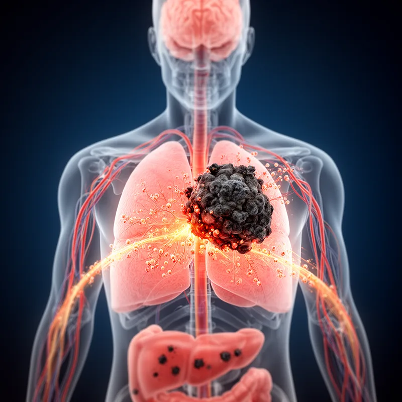 oat cell carcinoma