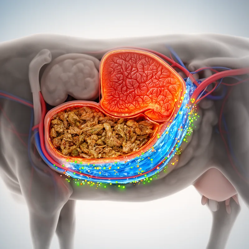third stomach