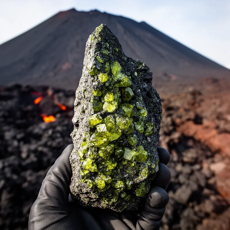 peridotite