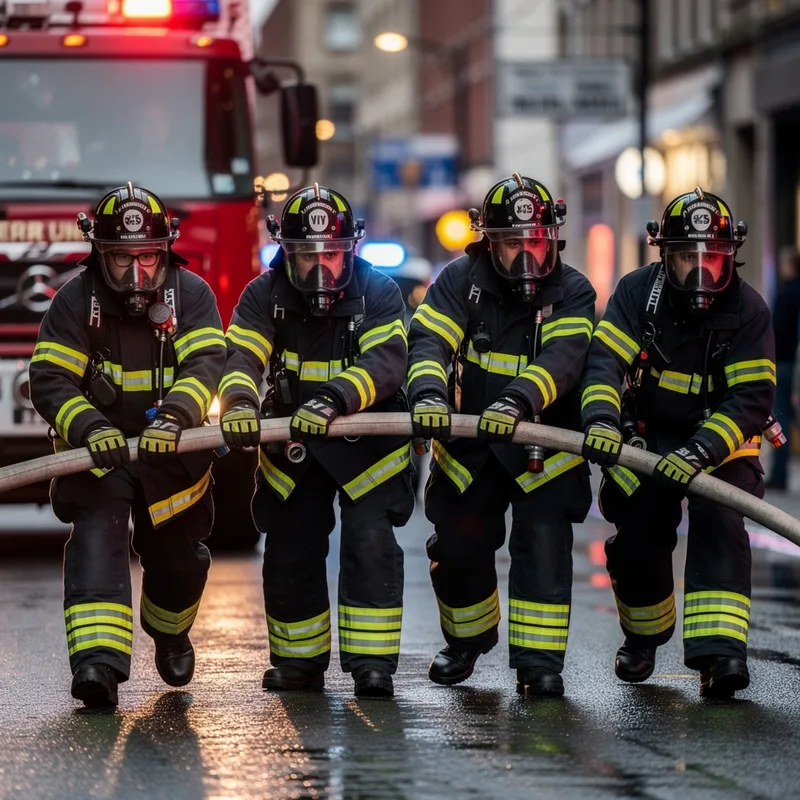 brigade