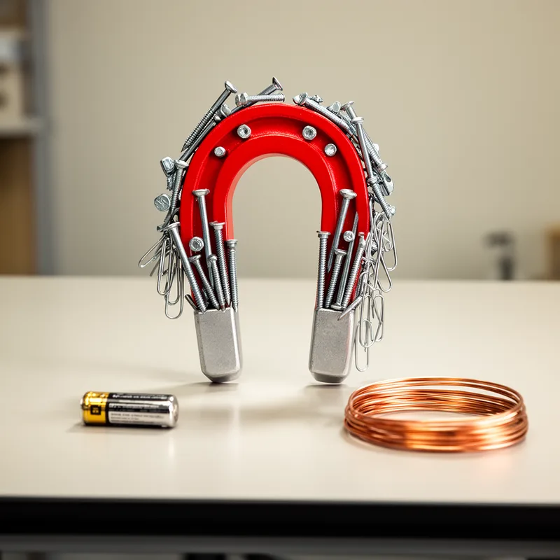 permanent magnet