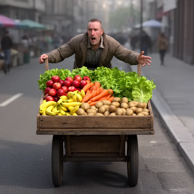 costermonger
