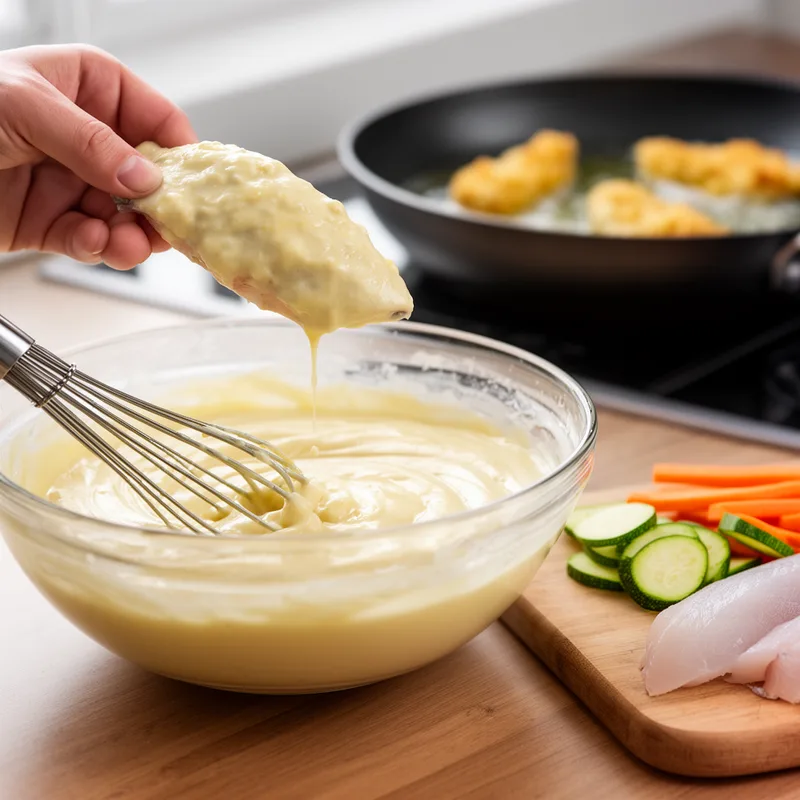 fritter batter