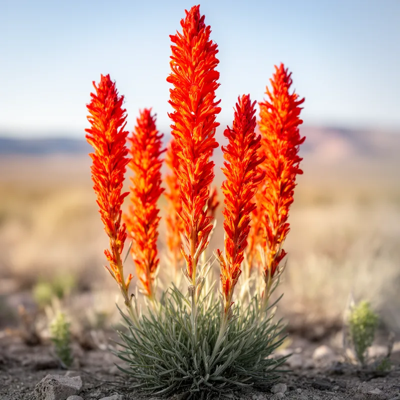 Castilleja chromosa