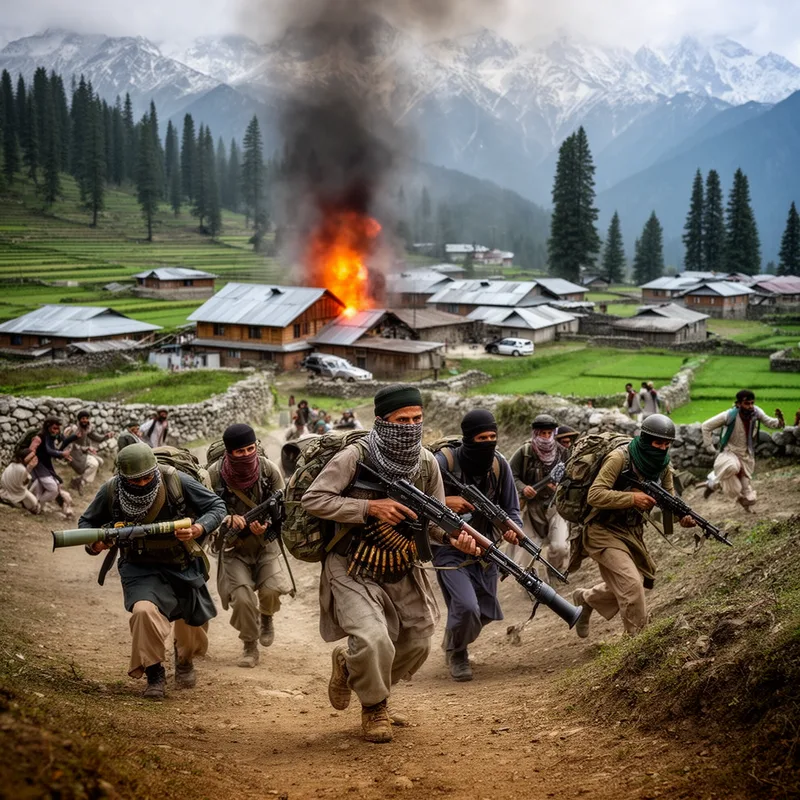 Lashkar-e-Tayyiba