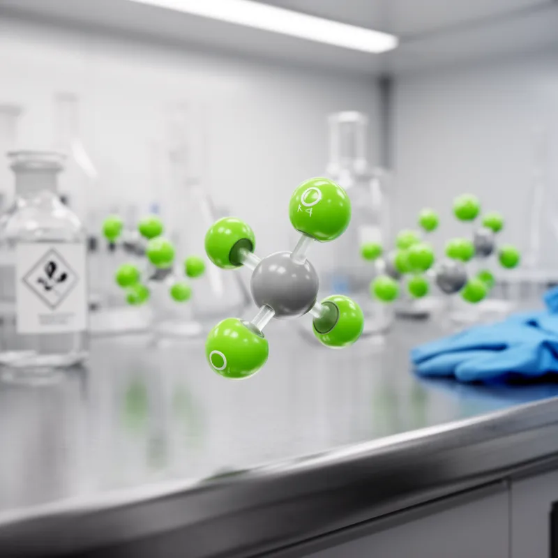 tetrachloride