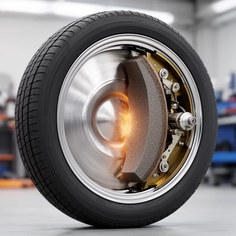 brake shoe