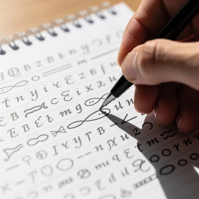 shorthand